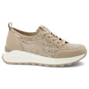 Tenisky VINCEZA - 66783 BE Beżowy