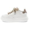 Tenisky CHEBELLO - 4713_-059-056-PSK-S389 Biały/Beż/Panterka