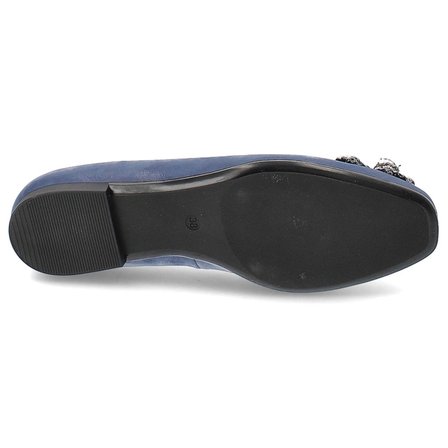 Baleríny Armodo - 2700 Granat 300