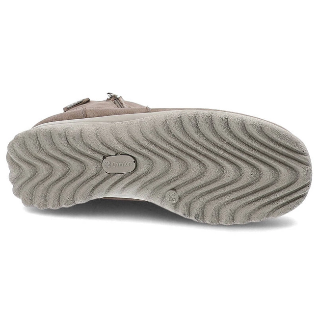 Členkové Topánky G-Comfort - 10192 Grey