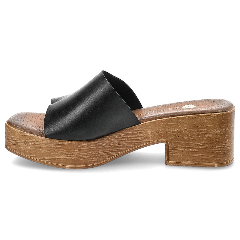 Šľapky Armodo - 40411 Bf.Czarny