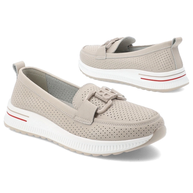 Poltopánky S.BARSKI - LR51-556 Beige