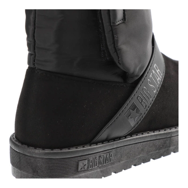 Snehule Big Star - MM274151 Czarny