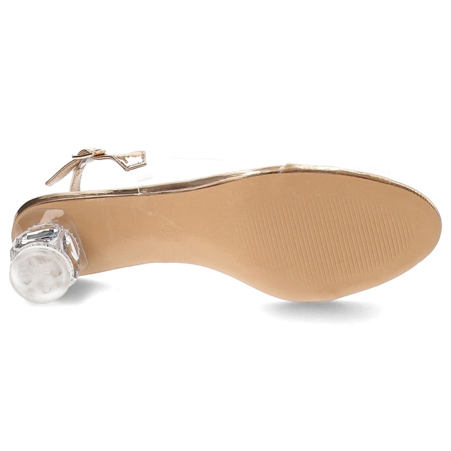 Sandále S.Barski - MR38-291 Rose