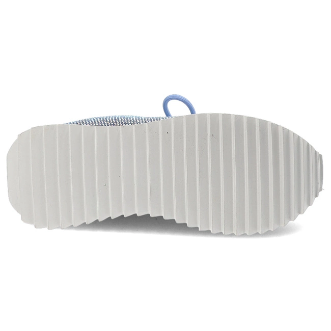 Tenisky S.Barski - MR38-377 Blue