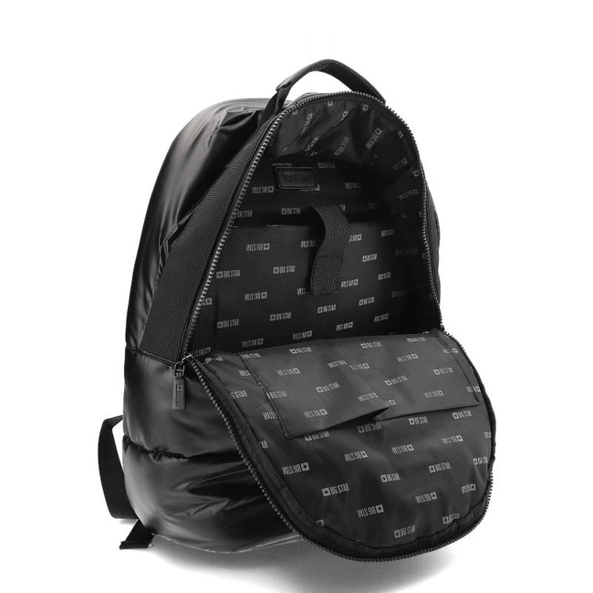 Batoh Big Star Accessories - KK574030 Czarny