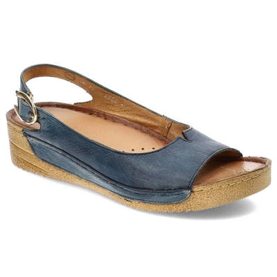 Sandále Maciejka - 01974-17/00-5 Jeans