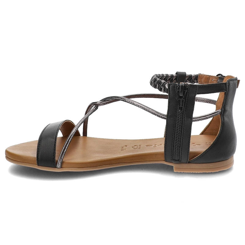 Sandále Tamaris - 1-28043-20 001 Black