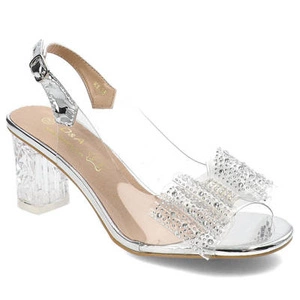 Sandále S.Barski - MR-K1 Silver