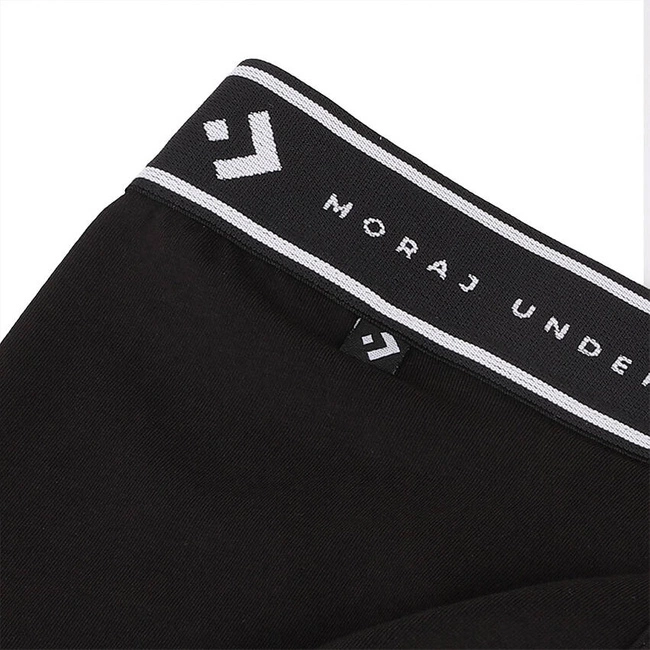 Boxerky Moraj - MBX1500-003 Black 1 Para