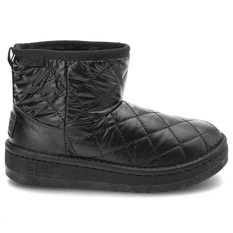 Snehule Big Star - KK374242 Czarny