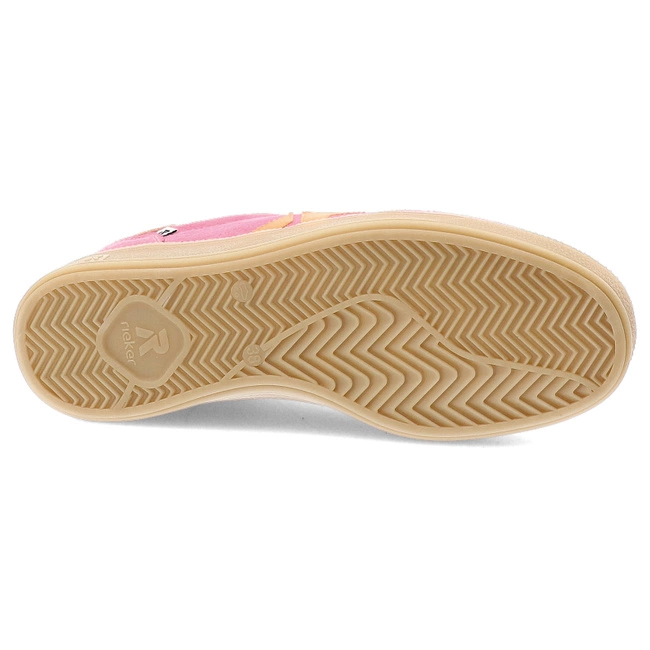 Tenisky RIEKER - W2200-31 Pink