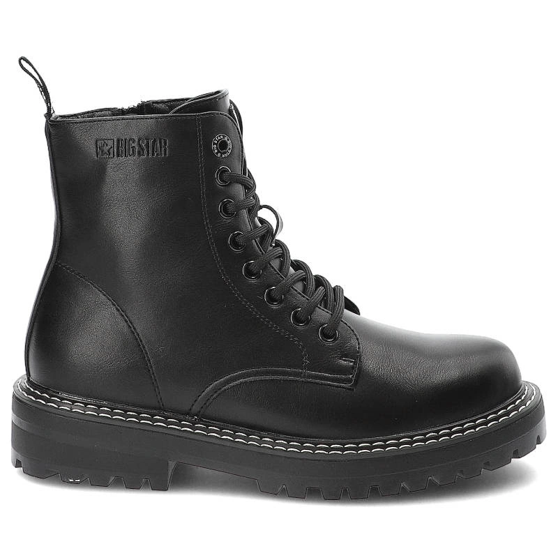 Kanady Big Star - KK274538 Czarny