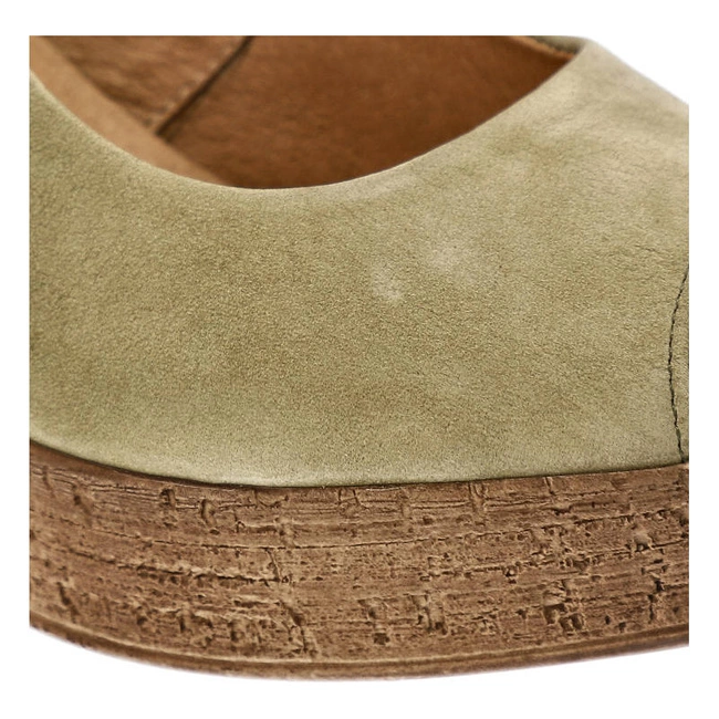 Sandále Karino - 2116/026-P Zielony