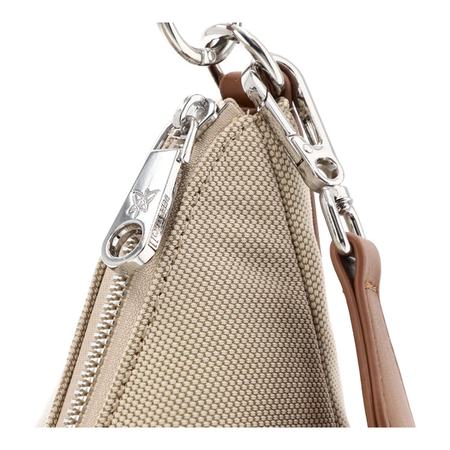 Torebka PEPE MOLL - 251182 Madras Sand/Tan