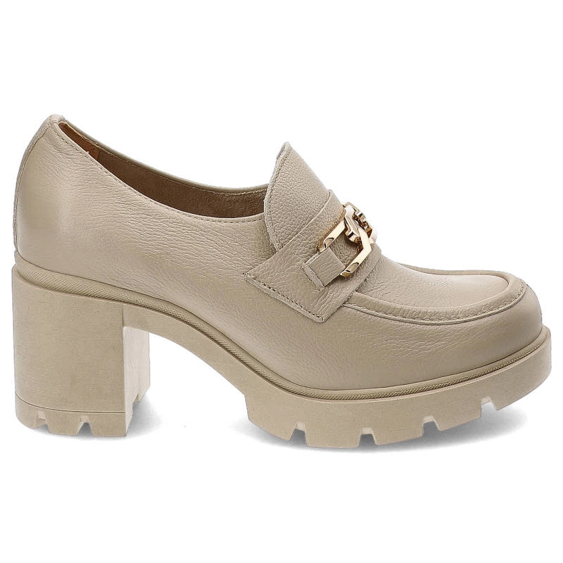 Poltopánky Lemar - 20115 V.Taupe+Zł.