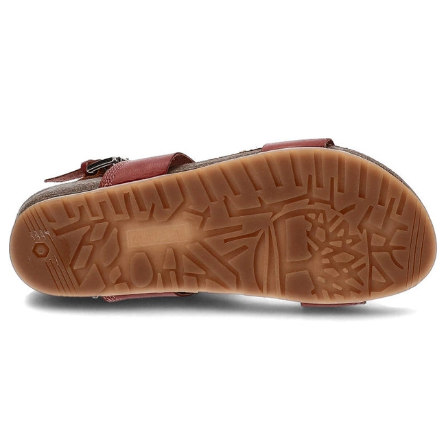 Sandále Big Star - DD274A016 Czerwony