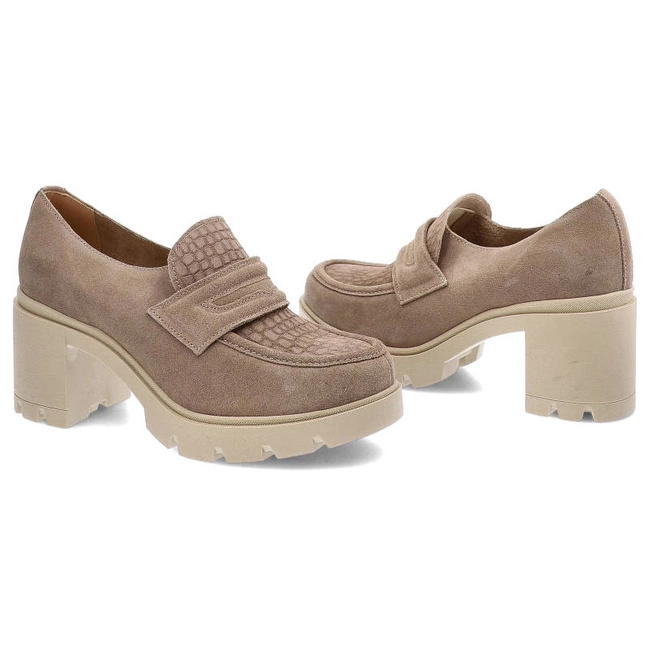 Poltopánky Lemar - 20125 W.Taupe+Bolzano