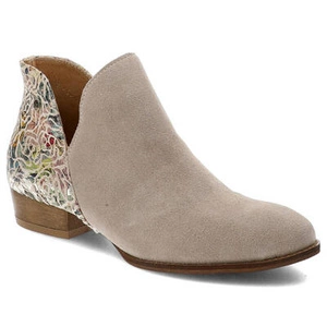 Členkové Topánky Maciejka - 04091-60/00-5 Jasny Beż