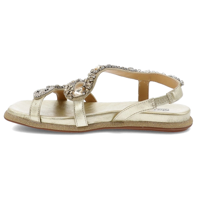 Sandále ARTIKER - 56C1362 Złoty