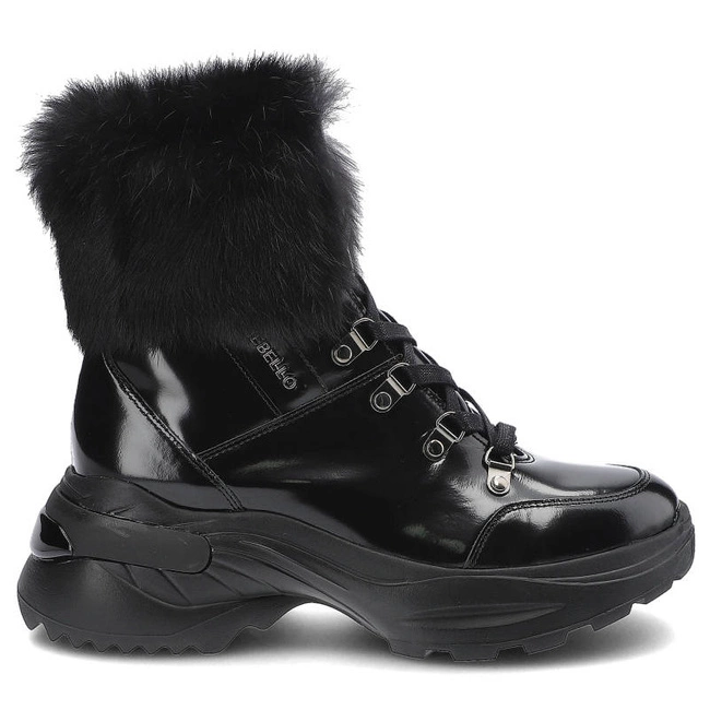 Členkové Topánky Chebello - 2760_-355-000-MIC-S162 Czarny