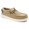 Poltopánky JEEP - Samoa Wallabee Cvs JM51032A 036 Khaki