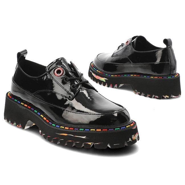 Poltopánky Artiker - 55C0497 Black