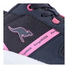 Tenisky Kangaroos - 39140 000 4204 Kf-A Voge Dk Navy/Daisy Pink