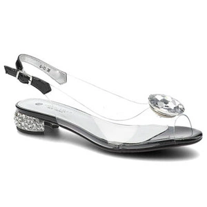 Sandále Sca'viola - G-15 Black