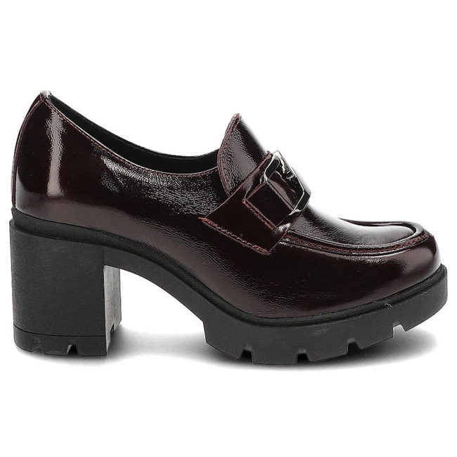 Poltopánky Lemar - 20097 Naplak Bordo + SR