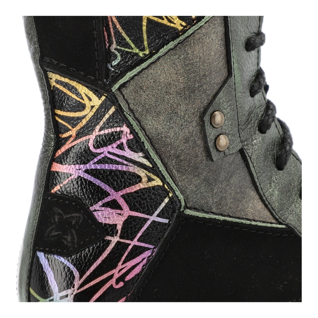 Členkové Topánky MACIEJKA - 07104-09/00-8 Zielony