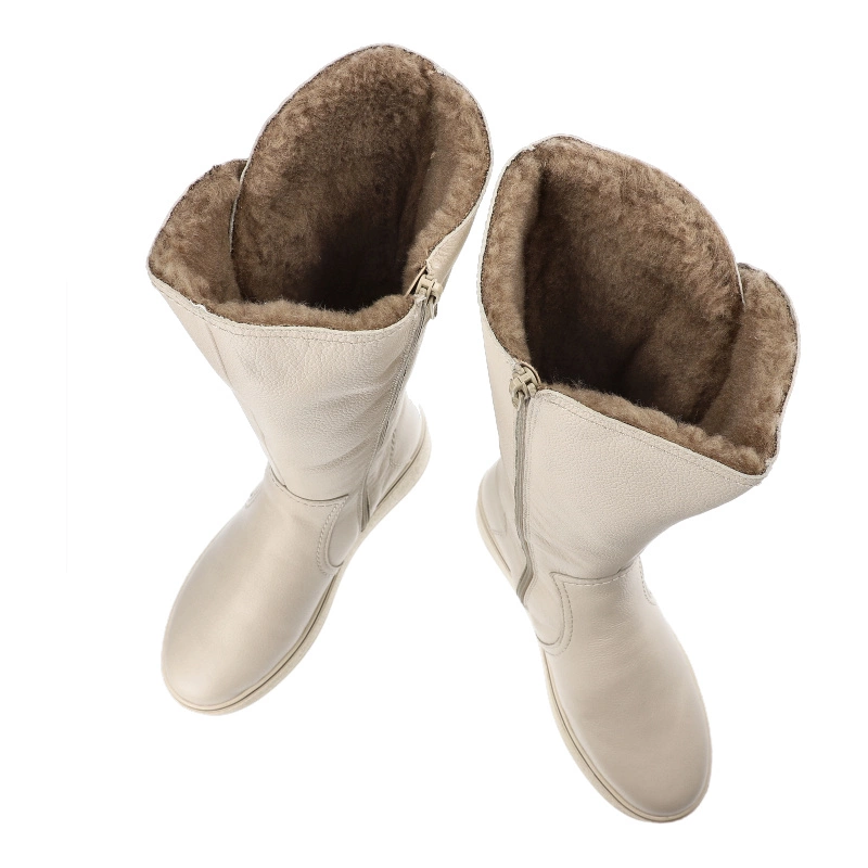 Čižmy Rieker - 78853-80 White