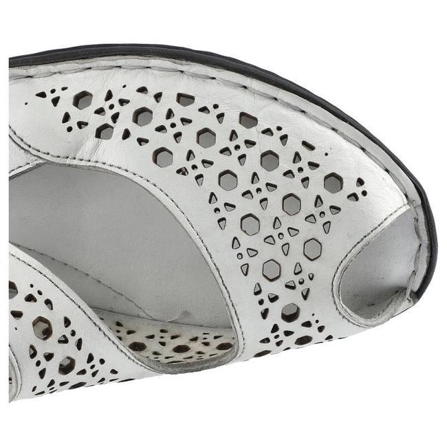 Poltopánky Lanqier - 38C362 White