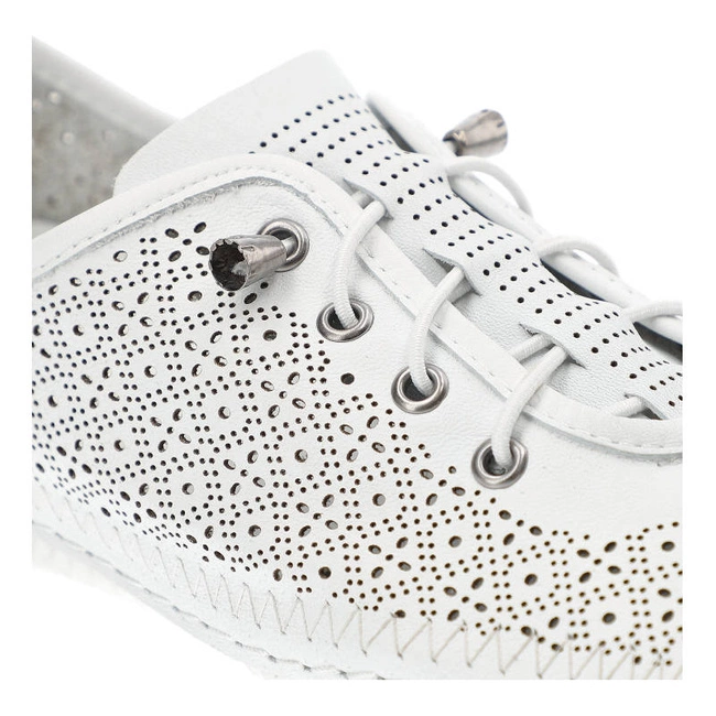 Poltopánky Venezia - 032654-4 White