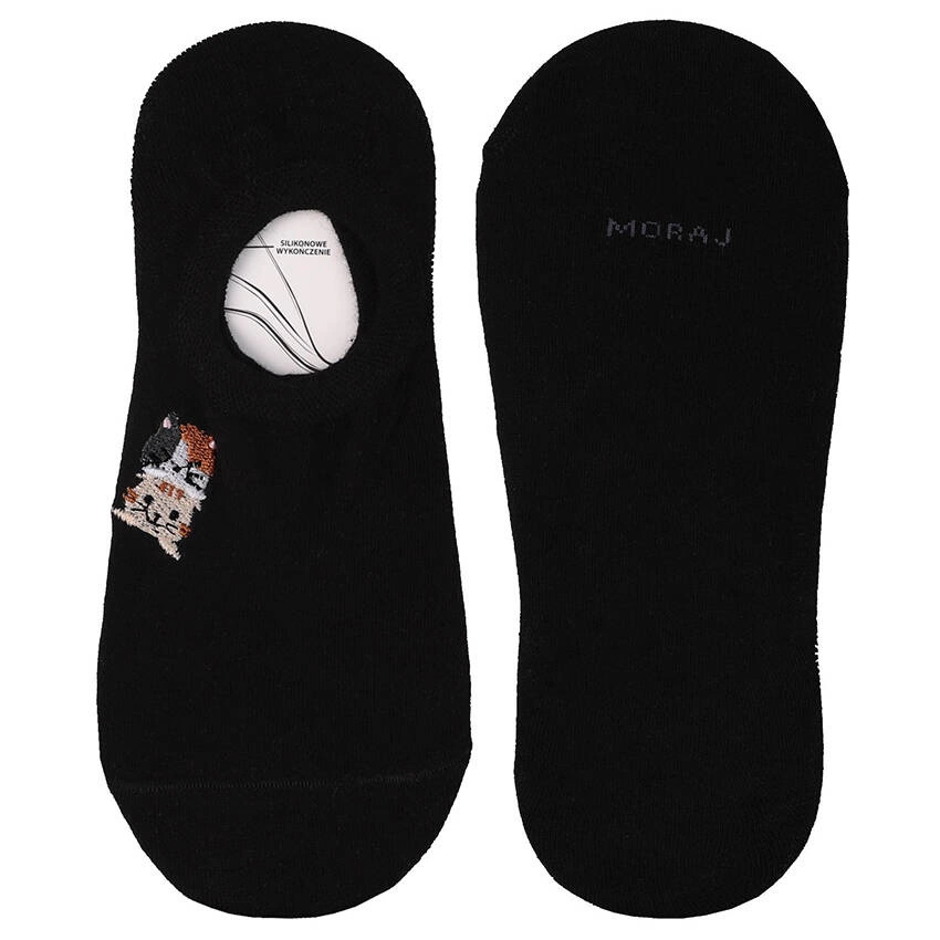 Ponožky Moraj - CDB200-360 Mix Kolor