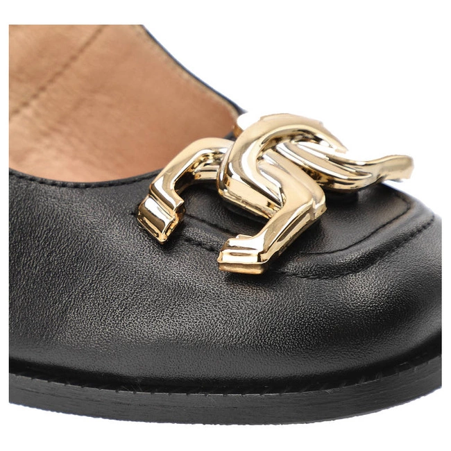 Poltopánky Chebello - 3057_-407-000-PSK-S250 Czarny