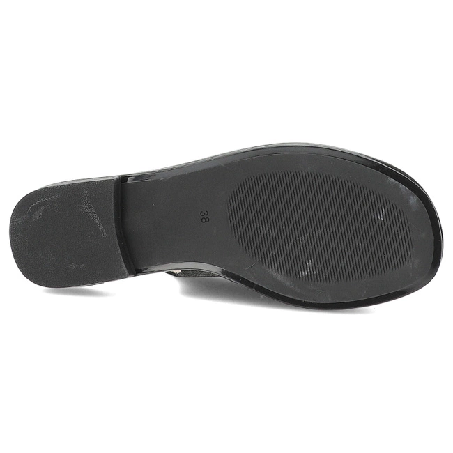 Sandále S.BARSKI - KV51-043 Black