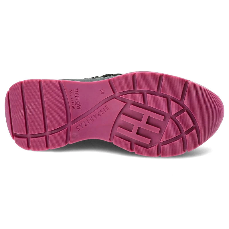 Tenisky Hispanitas - CHI233094 Soho-I23 Cocoa Neo-I23 Forest