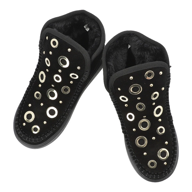 Snehule GIOSEPPO - Utika 76060 Black