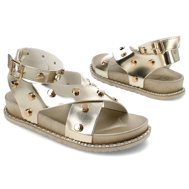 Sandále Givana - CH849 Gold