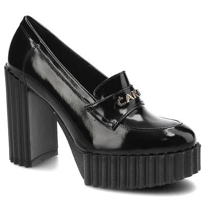 Poltopánky Carinii - B8012_-037-000-000-F10 Czarny