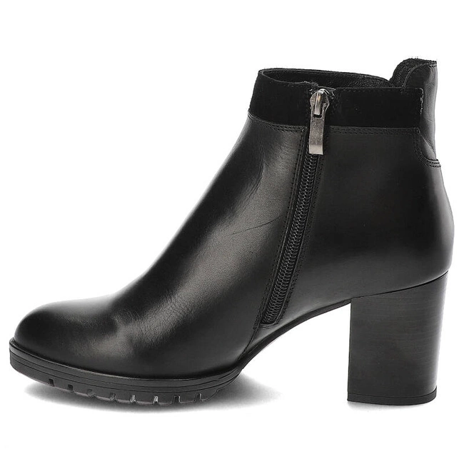 Členkové Topánky Armodo - 02293 Czarny 1.270-1.670/3