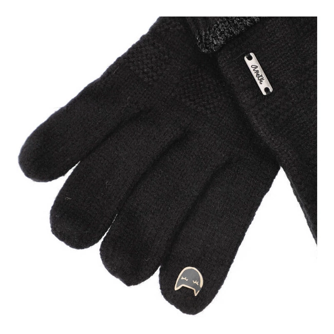 Rukavice Anekke - 37700-544 Black