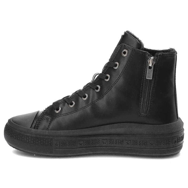 Tenisky Big Star - MM274023 Czarny