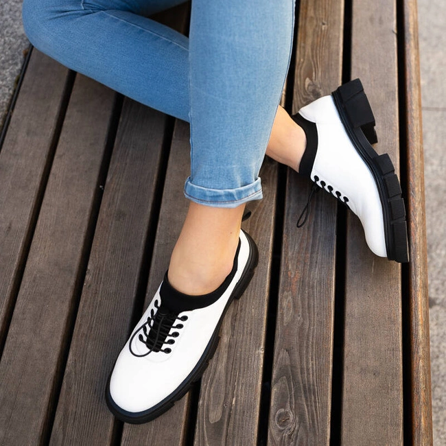 Poltopánky Artiker - 51C0517 Biały