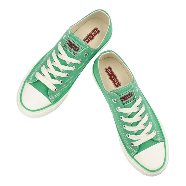 Plátenky Big Star - NN274240 Zielony