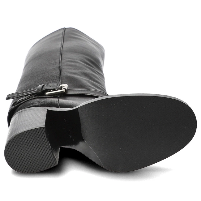 Čižmy Carinii - B9941_-353-000-000-000 Czarny