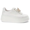 Tenisky Karino - 5263/010-P Biały/Lico