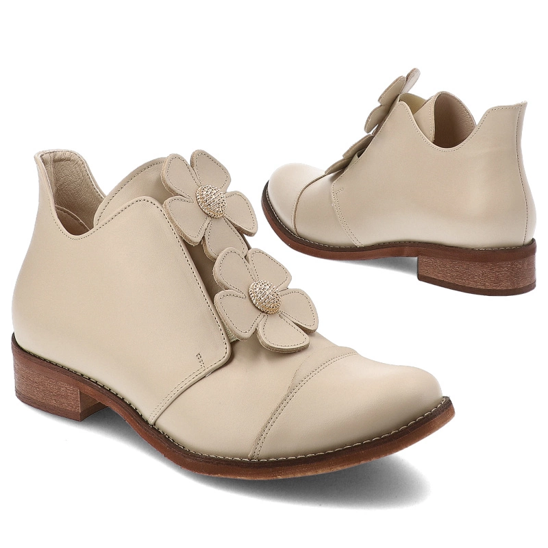 Poltopánky ARMODO - 888 Latte Lico