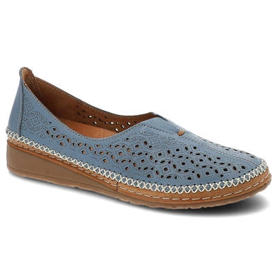 Poltopánky Artiker - 50C0410 Niebieski